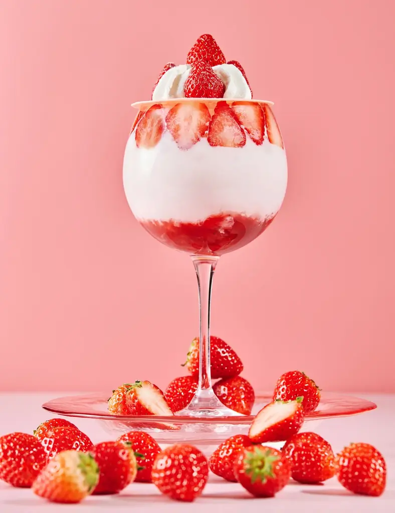 アニヴェルセルカフェ 表参道にて「Strawberry Celebration Sweets Fair」開催 画像 11