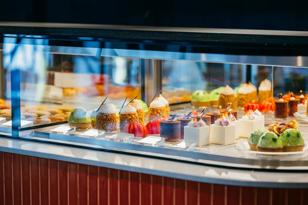 アニヴェルセルカフェ 表参道にて「Strawberry Celebration Sweets Fair」開催 画像 16