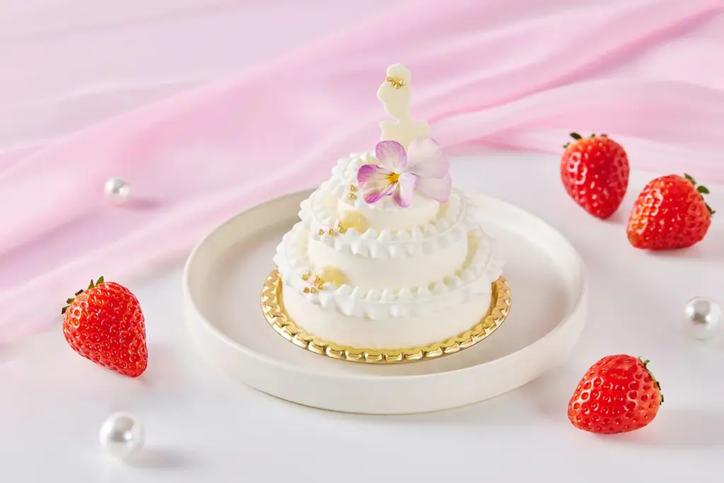 アニヴェルセルカフェ 表参道にて「Strawberry Celebration Sweets Fair」開催 画像 7