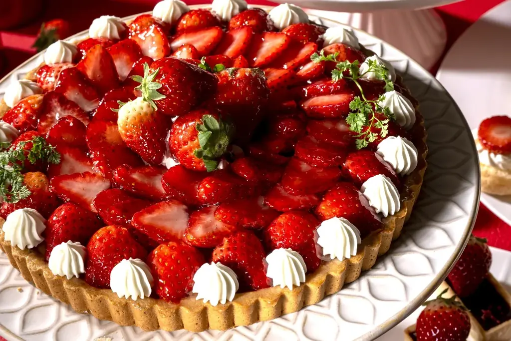 ～The Elegant Spring～Amaou＆Sakura Dessert Collection 2026開催 画像 2