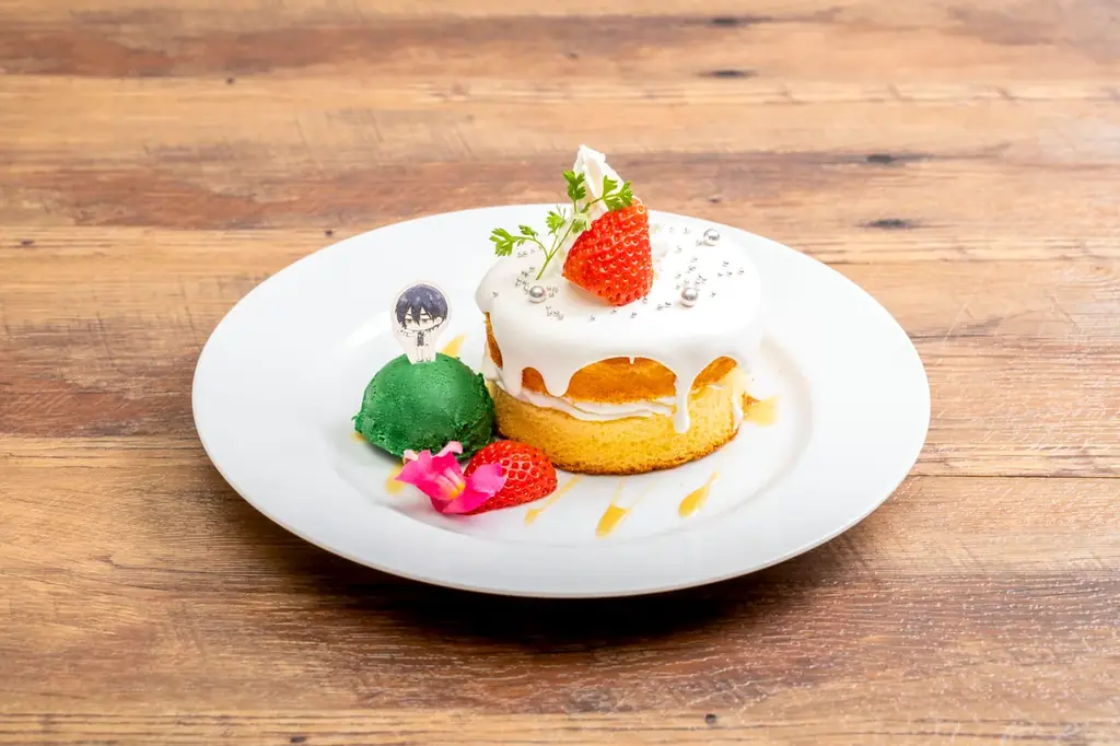 アニメ「黒子のバスケ」×GiGOコラボカフェ開催のお知らせ 画像 10