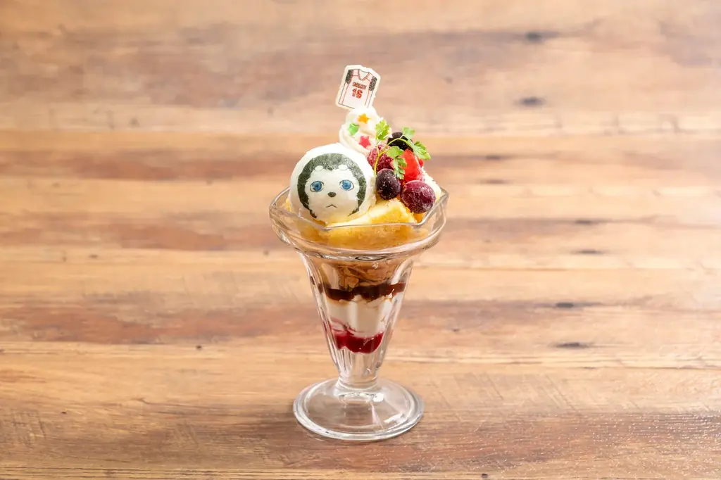 アニメ「黒子のバスケ」×GiGOコラボカフェ開催のお知らせ 画像 11