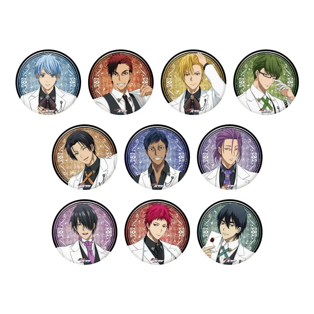 アニメ「黒子のバスケ」×GiGOコラボカフェ開催のお知らせ 画像 12