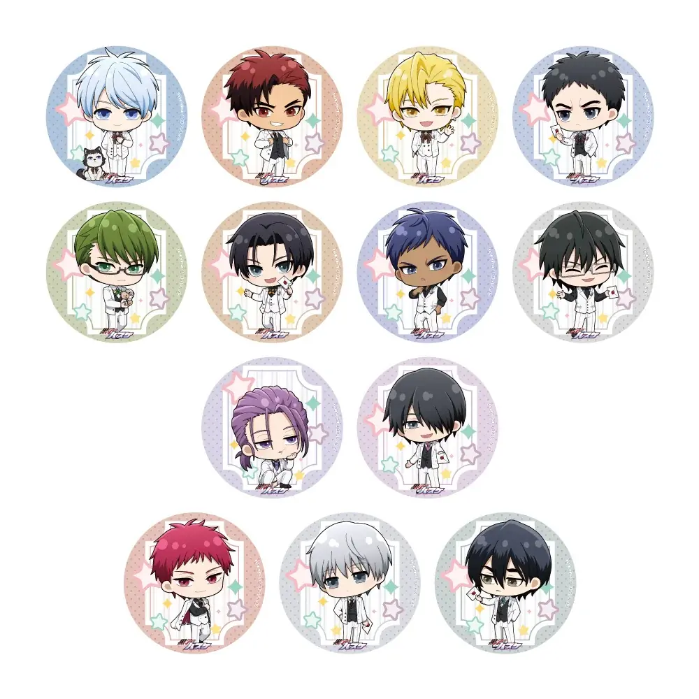 アニメ「黒子のバスケ」×GiGOコラボカフェ開催のお知らせ 画像 13