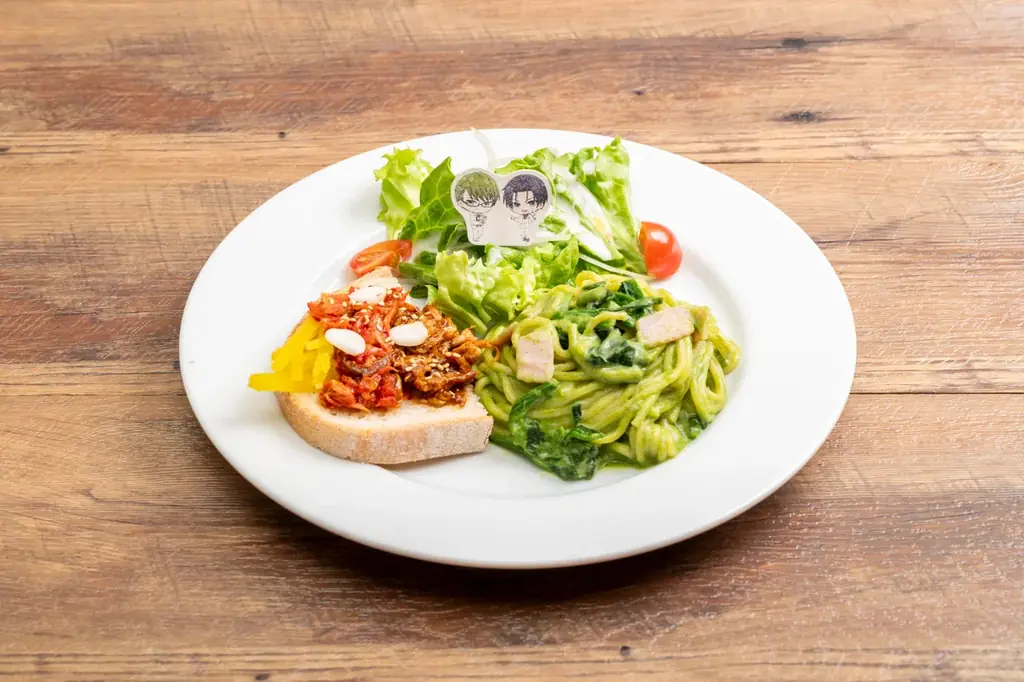 アニメ「黒子のバスケ」×GiGOコラボカフェ開催のお知らせ 画像 5