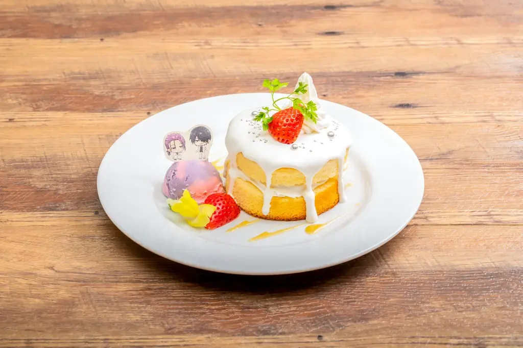 アニメ「黒子のバスケ」×GiGOコラボカフェ開催のお知らせ 画像 9