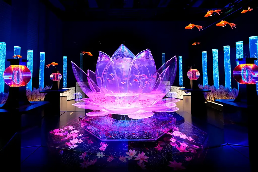 アートアクアリウム展 さいたまスーパーアリーナ2026チケット販売スタート お得で便利な特別前売チケット先着5,000枚発売決定！ 画像 2