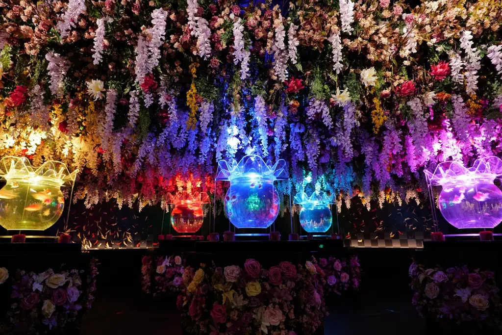 アートアクアリウム展 さいたまスーパーアリーナ2026チケット販売スタート お得で便利な特別前売チケット先着5,000枚発売決定！ 画像 3