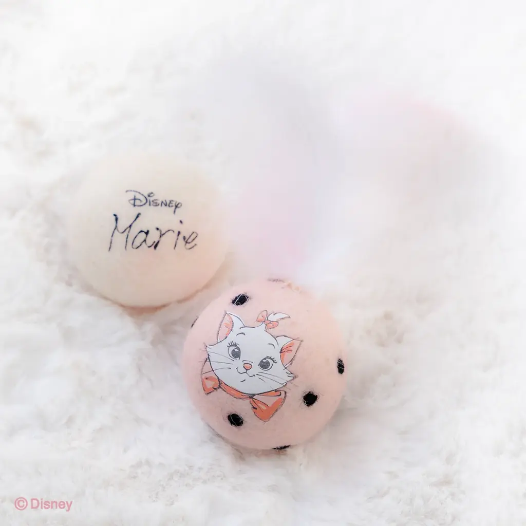 ディズニー映画「おしゃれキャット」の『マリー』をデザイン大人っぽく進化した猫用グッズ2026春夏コレクション発売 画像 3