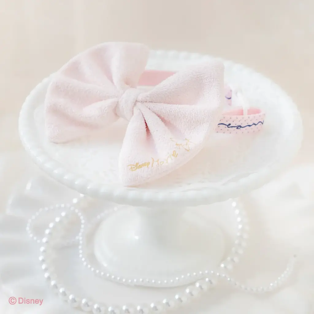 ディズニー映画「おしゃれキャット」の『マリー』をデザイン大人っぽく進化した猫用グッズ2026春夏コレクション発売 画像 5