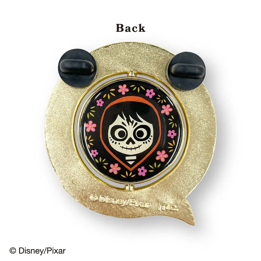 【新発売】ディズニーやピクサーの物語をイメージしたビッグサイズの「コレクションピンバッジ」に新作登場！2月下旬より発売決定 画像 10