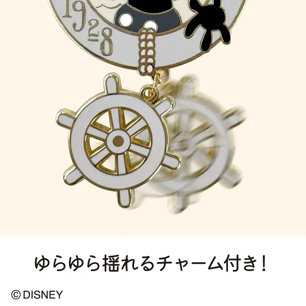 【新発売】ディズニーやピクサーの物語をイメージしたビッグサイズの「コレクションピンバッジ」に新作登場！2月下旬より発売決定 画像 4