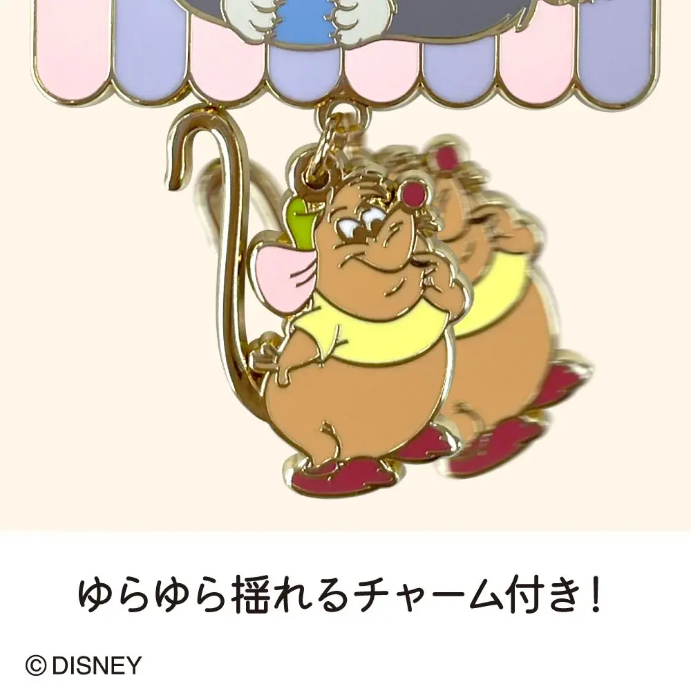 【新発売】ディズニーやピクサーの物語をイメージしたビッグサイズの「コレクションピンバッジ」に新作登場！2月下旬より発売決定 画像 8
