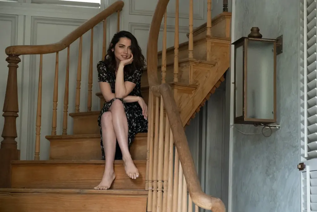 『バレリーナ The World of John Wick』の主演！一躍注目女優にジャンプアップしたアナ・デ・アルマスを特集　【21世紀の女神アナ・デ・アルマス】 画像 3