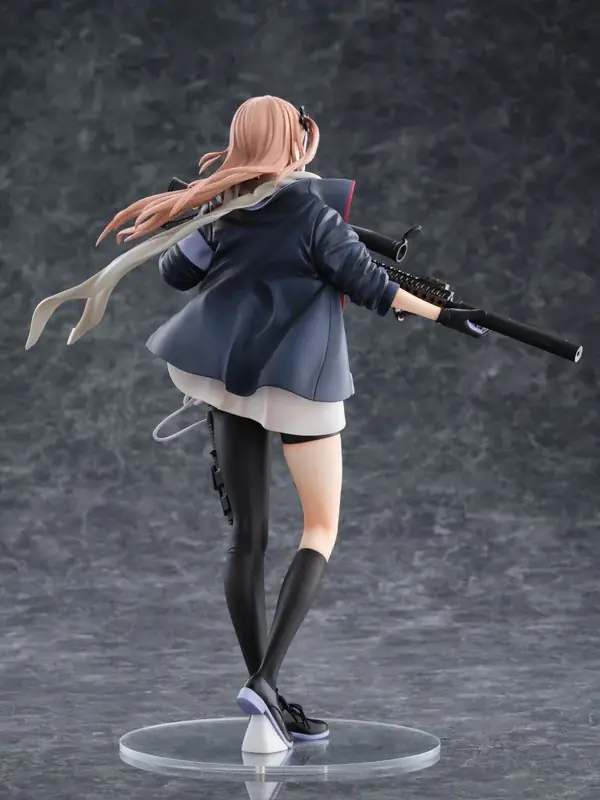 大人気「ドールズフロントライン」より、「ST AR-15」がフィギュアで登場。あみあみにて予約受付中。 画像 10