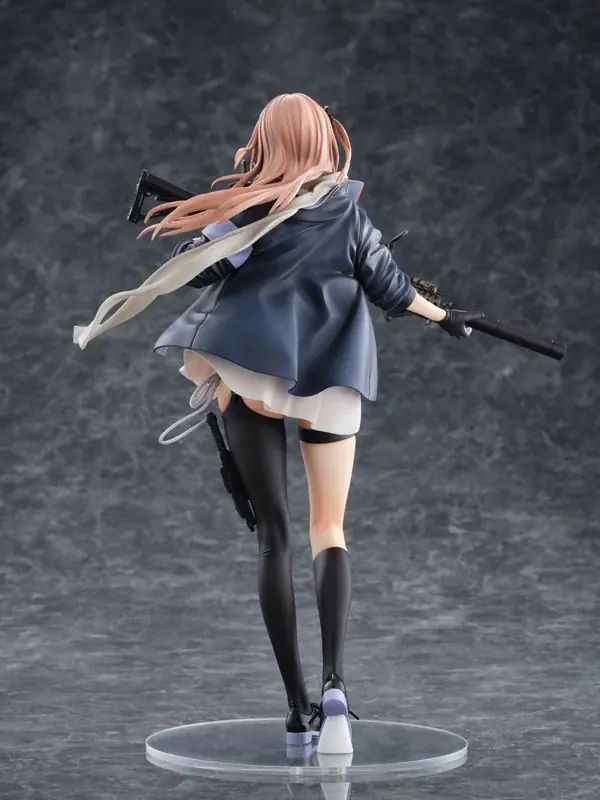 大人気「ドールズフロントライン」より、「ST AR-15」がフィギュアで登場。あみあみにて予約受付中。 画像 11