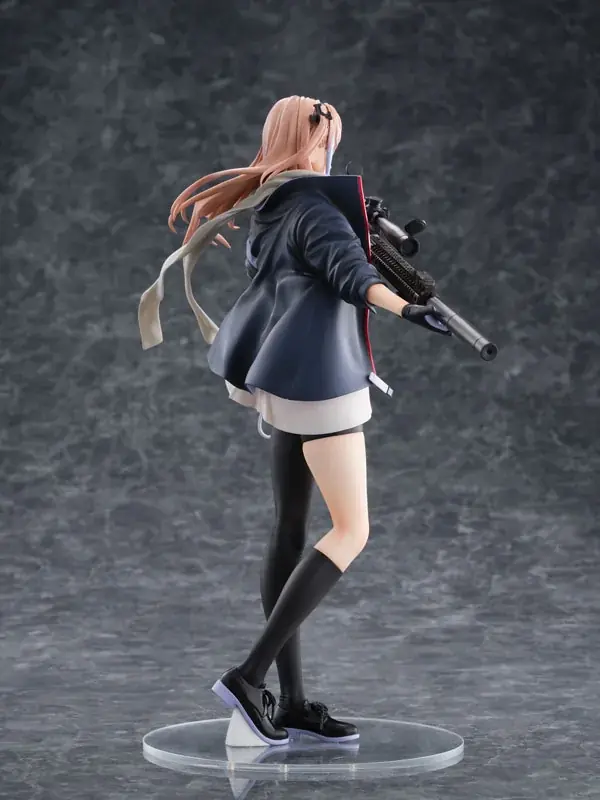大人気「ドールズフロントライン」より、「ST AR-15」がフィギュアで登場。あみあみにて予約受付中。 画像 12
