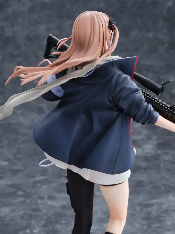 大人気「ドールズフロントライン」より、「ST AR-15」がフィギュアで登場。あみあみにて予約受付中。 画像 18
