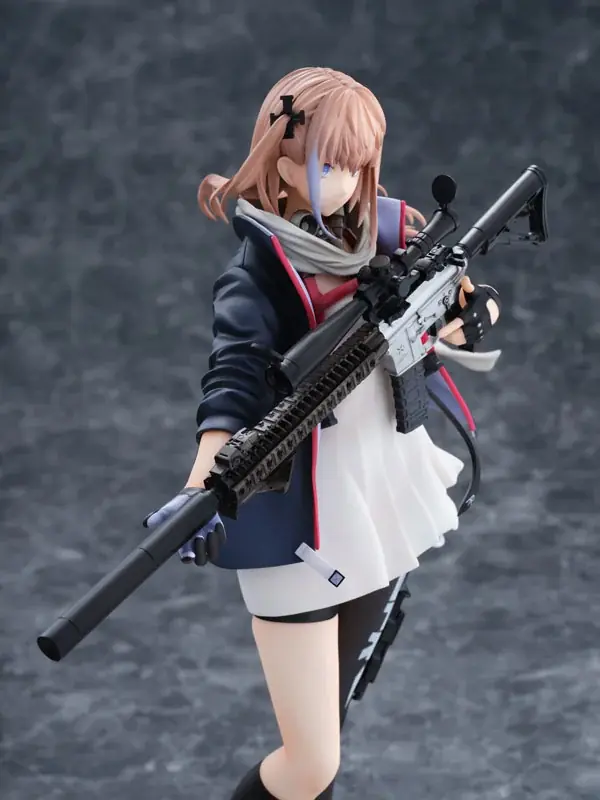 大人気「ドールズフロントライン」より、「ST AR-15」がフィギュアで登場。あみあみにて予約受付中。 画像 19