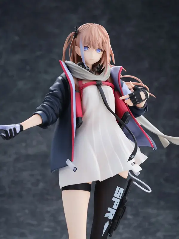 大人気「ドールズフロントライン」より、「ST AR-15」がフィギュアで登場。あみあみにて予約受付中。 画像 21