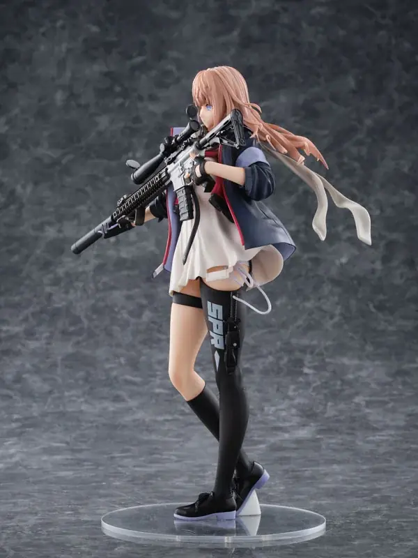 大人気「ドールズフロントライン」より、「ST AR-15」がフィギュアで登場。あみあみにて予約受付中。 画像 8