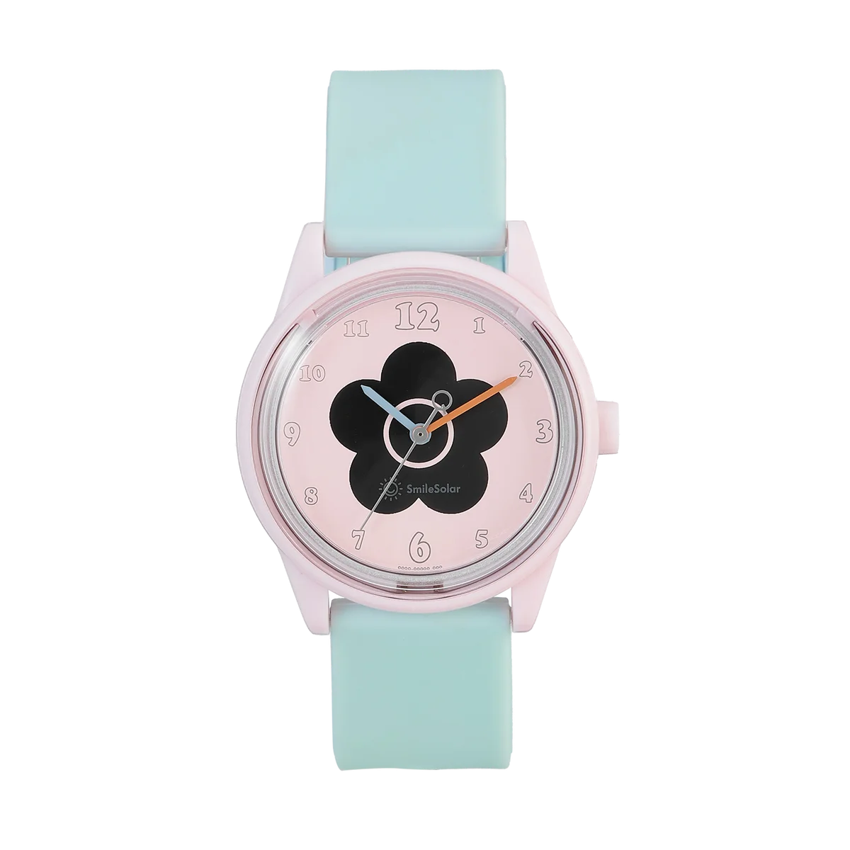 Q&Q SmileSolar× MARY QUANTのコラボレーション　マリークワントオリジナルデザインの腕時計が数量限定で登場！ 画像 5