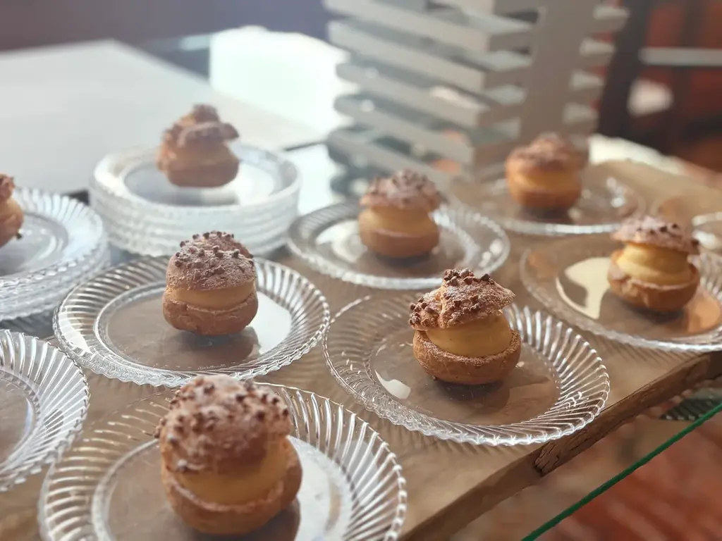 地上210mからの眺望と楽しめるランチブッフェが名古屋マリオット ジーニスに登場しました！ 画像 6