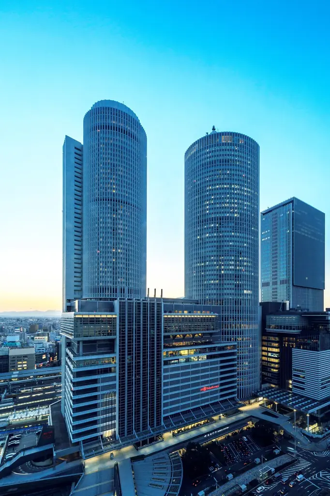 地上210mからの眺望と楽しめるランチブッフェが名古屋マリオット ジーニスに登場しました！ 画像 9