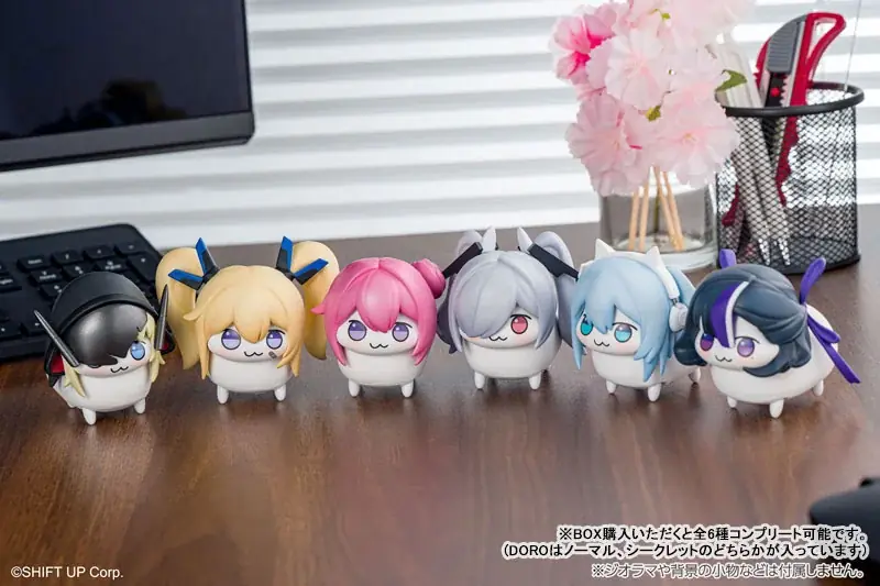 ユラユラ森 DORO発売