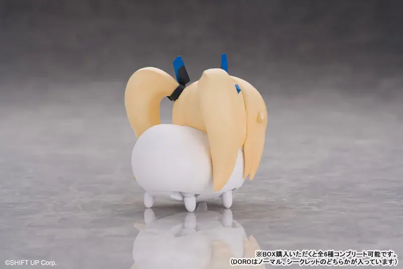 『勝利の女神：NIKKE』より、電動で走る「DORO」軍団のトレーディングフィギュアが「あみあみ」から登場。 画像 12