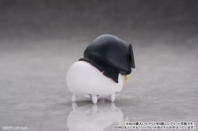 『勝利の女神：NIKKE』より、電動で走る「DORO」軍団のトレーディングフィギュアが「あみあみ」から登場。 画像 14