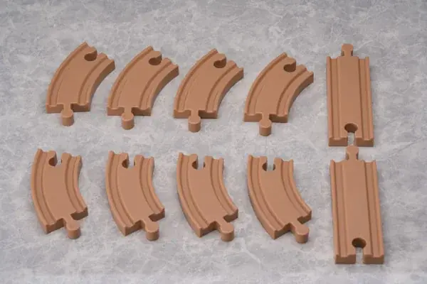 『勝利の女神：NIKKE』より、電動で走る「DORO」軍団のトレーディングフィギュアが「あみあみ」から登場。 画像 24