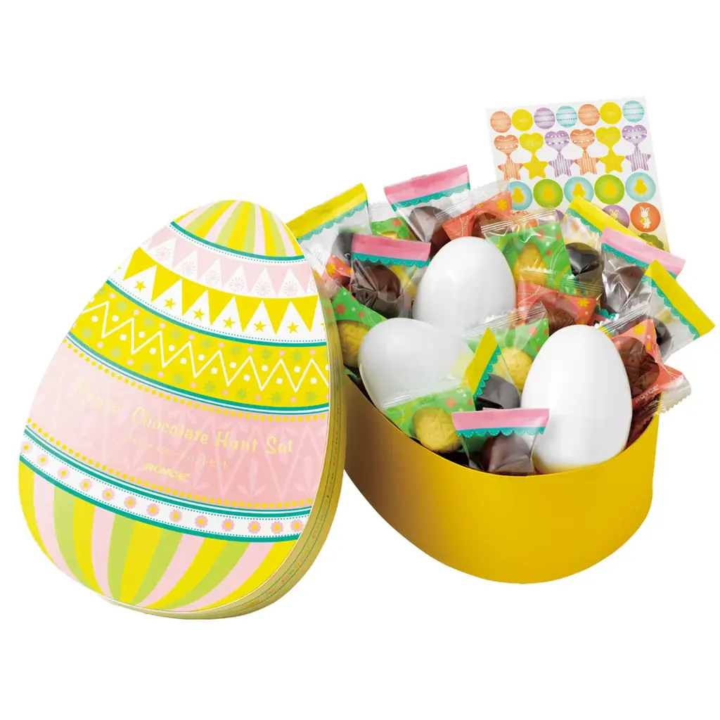 【ロイズ】キュートなうさぎ型チョコも新登場！イースターや春ギフトにもぴったりな商品を2月17日に発売。 画像 5