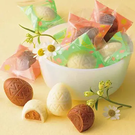 【ロイズ】キュートなうさぎ型チョコも新登場！イースターや春ギフトにもぴったりな商品を2月17日に発売。 画像 6