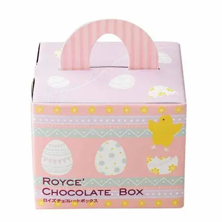 【ロイズ】キュートなうさぎ型チョコも新登場！イースターや春ギフトにもぴったりな商品を2月17日に発売。 画像 7