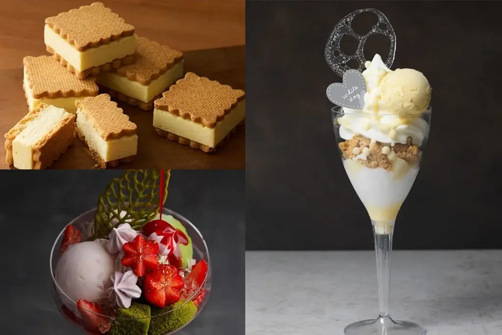 ホワイトデー新作発売