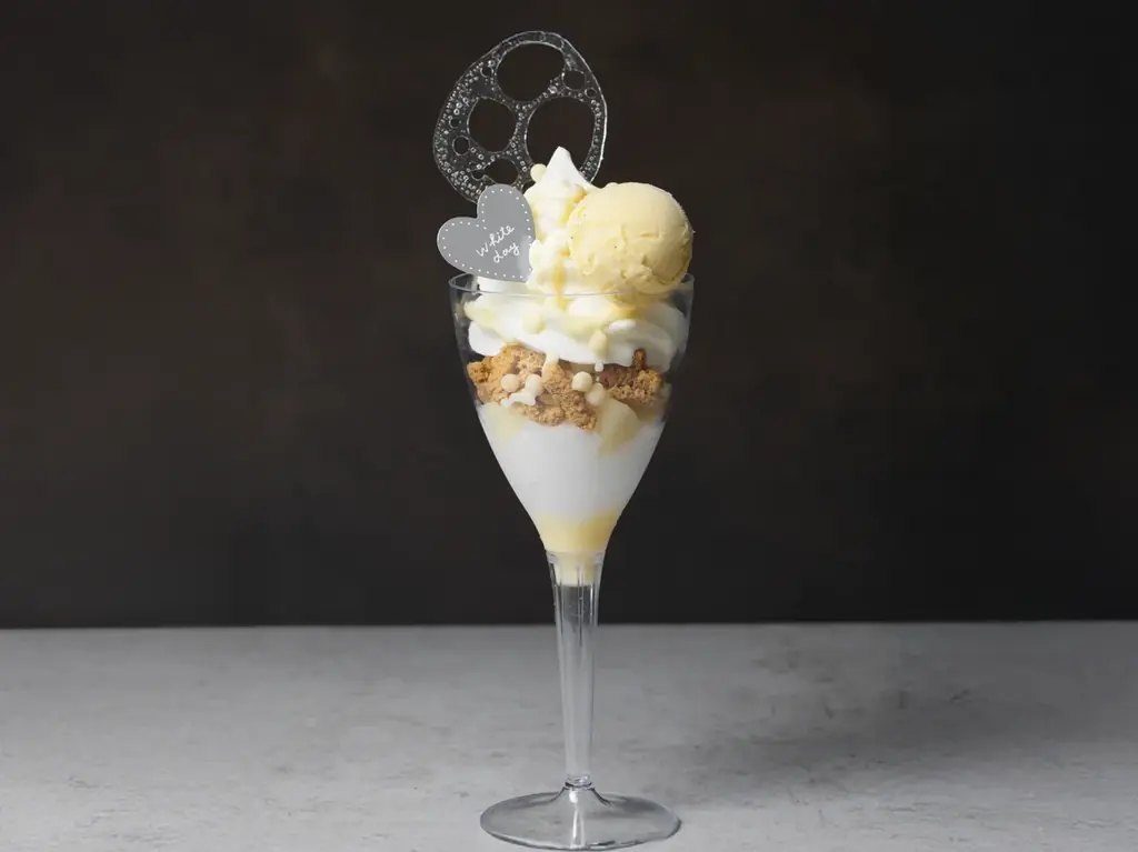 【新登場！】ルタオ運河プラザ店は、ホワイトデーを彩るスイーツと、春を先取りしたパルフェを販売いたします。 画像 2