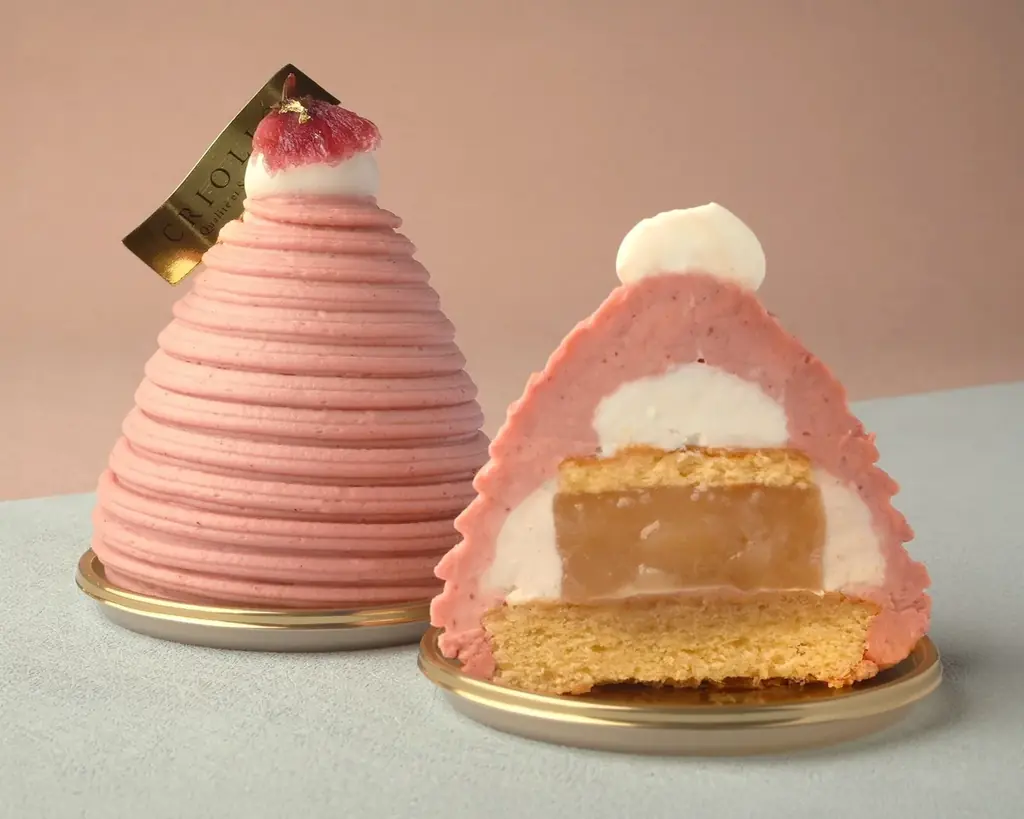 春を感じる桜のスイーツが大集合！クリオロが「さくらフェア」を開催 画像 2