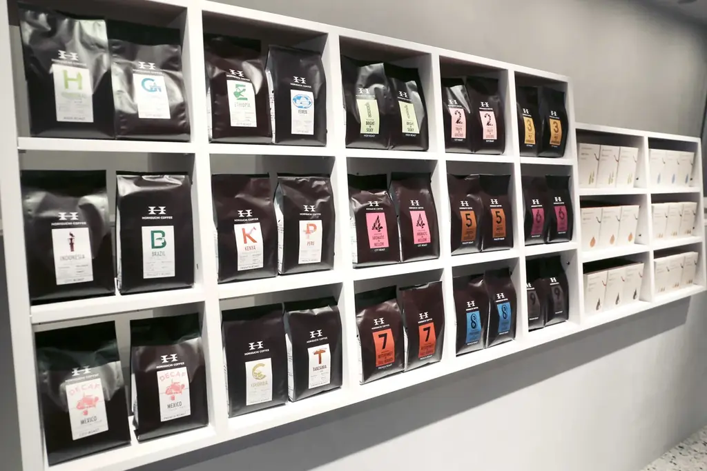 堀口珈琲、神奈川（横浜・関内）に初出店。ジェラートとコーヒーを融合した新業態「HORIGUCHI COFFEE & GELATO」誕生 画像 5