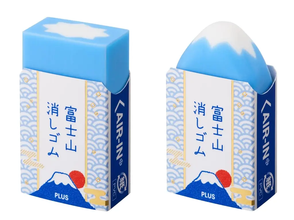 消しゴム「エアイン」、ケース消しゴム「Cluttoくるっと」 「＜限定＞ベイマックスデザイン」2種類を販売開始 画像 6