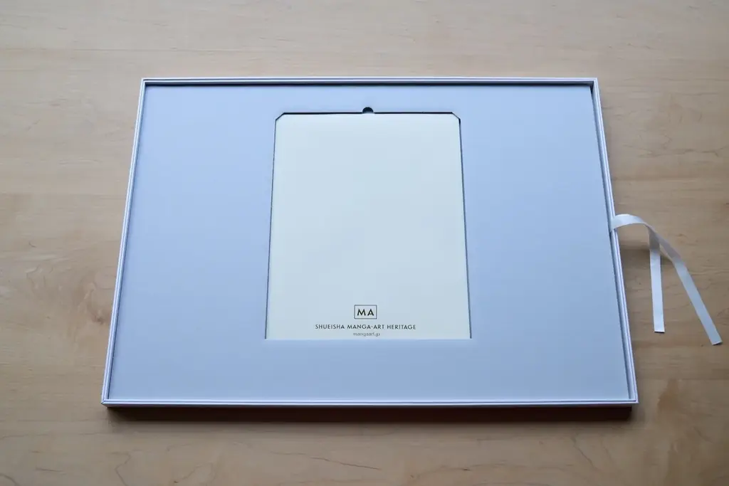 集英社マンガアートヘリテージ、荒木飛呂彦『ジョジョの奇妙な冒険』リトグラフ作品の第一弾を、公式サイトで抽選販売 画像 4