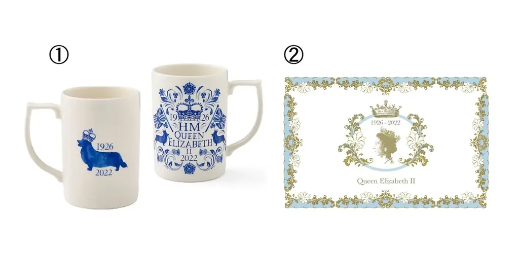 【名古屋タカシマヤ】英国民が愛する本場のグルメや、生誕100周年を迎えるエリザベス女王ゆかりの雑貨が揃う「英国展2026」を開催 画像 10