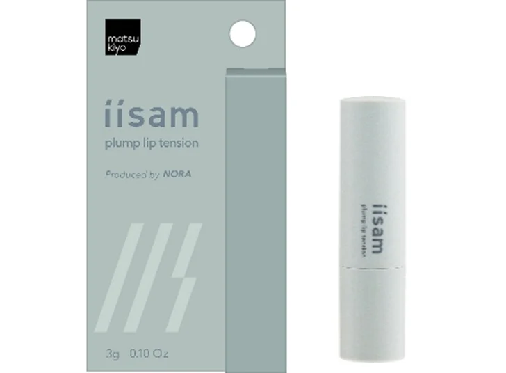 ｍatsukiyoの男性向け韓国スタイルメイクシリーズ「iisam（イイサム）」から新商品　クッションファンデーション・リッププランパー　3 月21 日より販売開始 画像 4