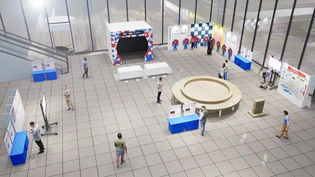 360Channelの技術が、全国4都市を巡回する「未来につなぐ万博展」の注目コンテンツ「EXPO2025 360°シアター」に採用されました 画像 2