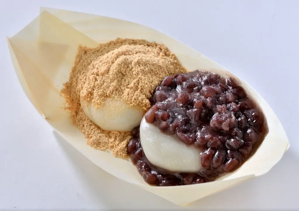 【もち吉】＜いよいよオープン＞「米」「水」「技」もち吉の直売所　地元直方市出身の「浅香山親方」がスペシャルゲストとして登場！「もちだんご村 もち吉工場直売所」 画像 11