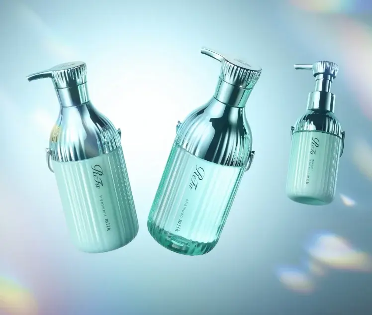 天然ミルク※1で、サラツヤストレート。​ReFa MILK PROTEIN STRAIGHT LINE ​2026年3月3日（火）新発売​ 画像 2