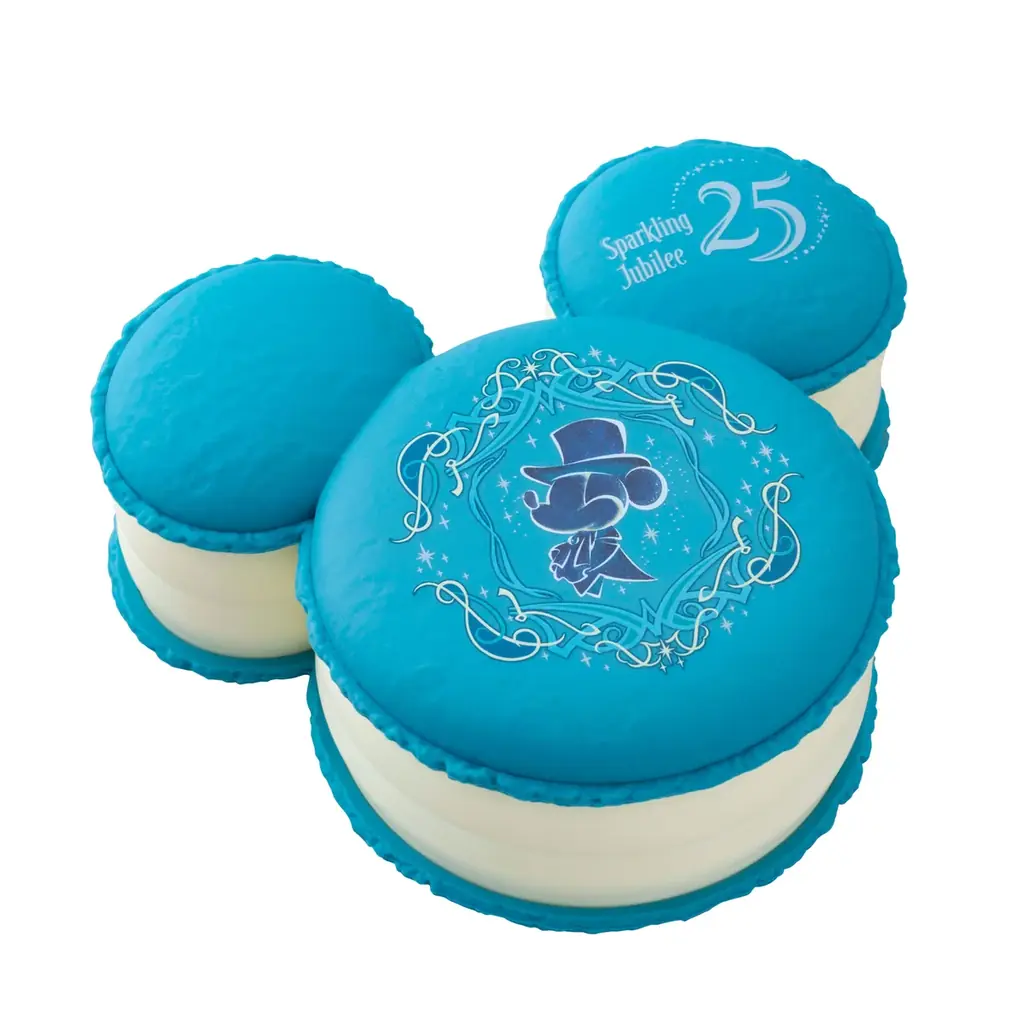 東京ディズニーシー（R）25周年“スパークリング・ジュビリー”ジュビリーブルーが特徴的な25周年のスペシャルメニューなどをご紹介！ 画像 15