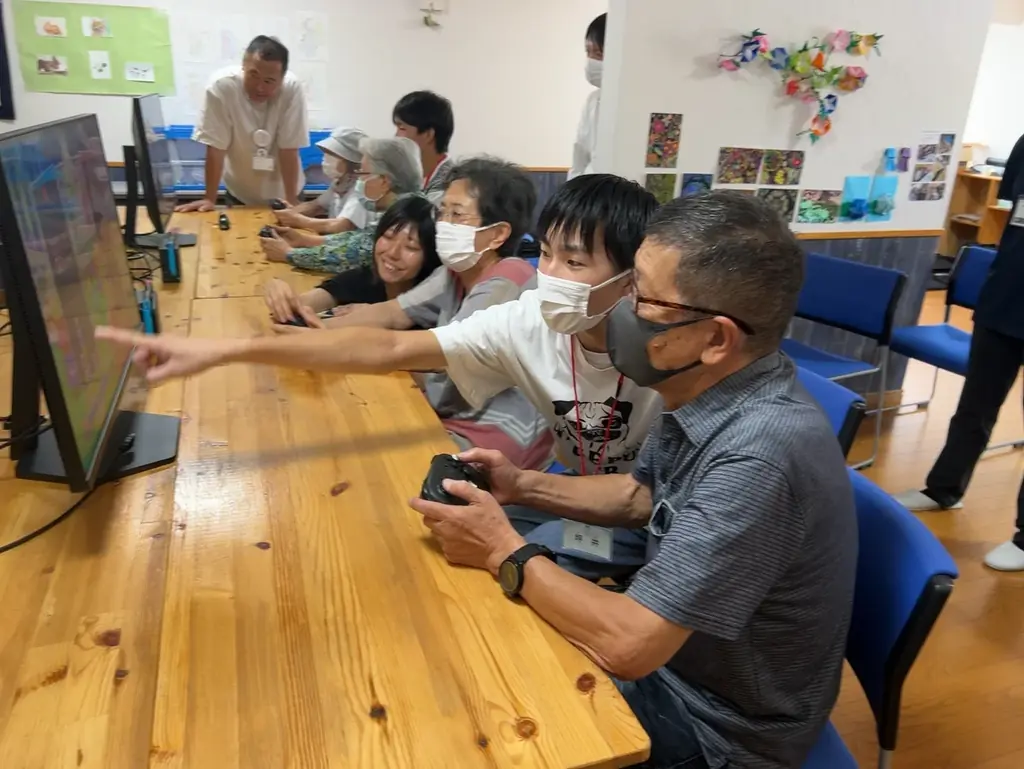 介護福祉向け『ぷよぷよ』活用ゲーム『ぷよぷよトレーナー』開発開始 画像 2