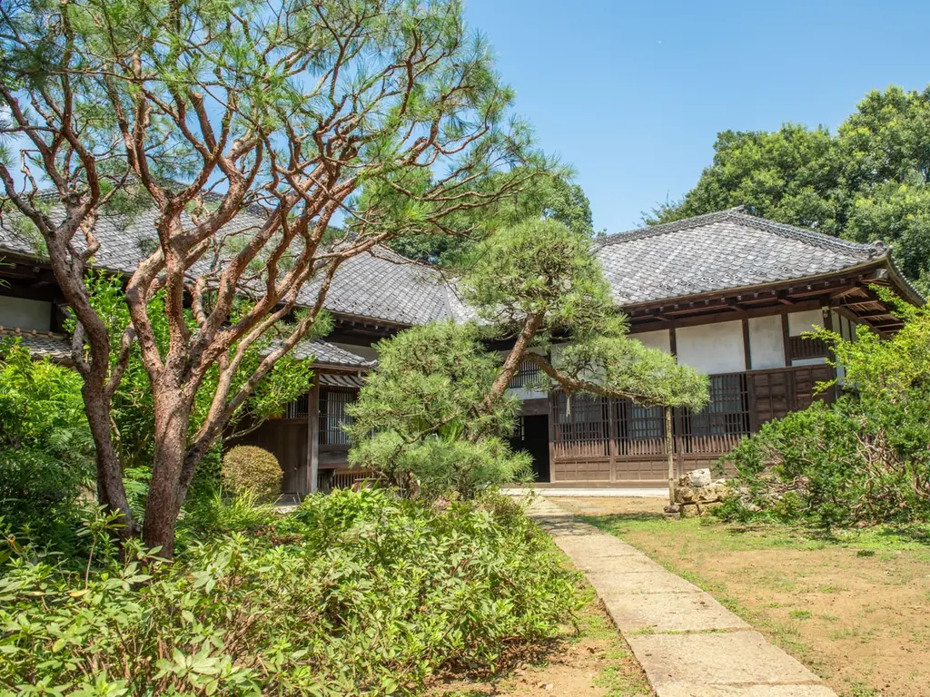 5月4日開催｜都心から60分、柏で「半日お遍路」。200年続く巡礼と坐禅・古民家を巡る旅を発売開始 画像 4