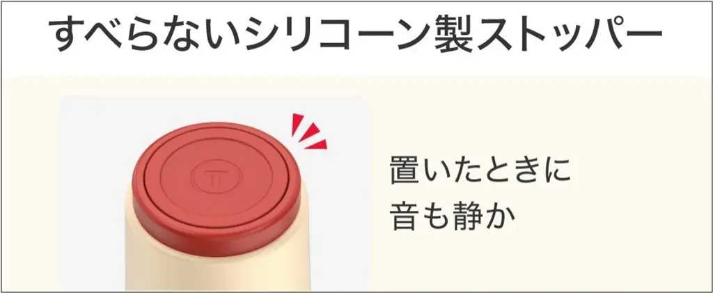 カフェ感覚でいれたてのおいしさをそのままに。シーンに合わせて飲み方を選べる3WAYタンブラー　ティファール「カフェ トゥ ゴー マグ 450ml」が新登場！ 画像 7